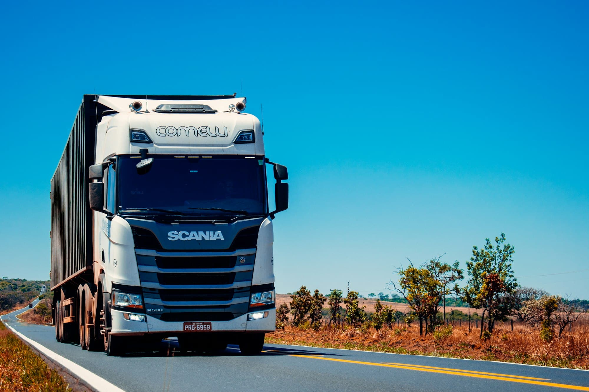 Logistics & Freight Partners trade path