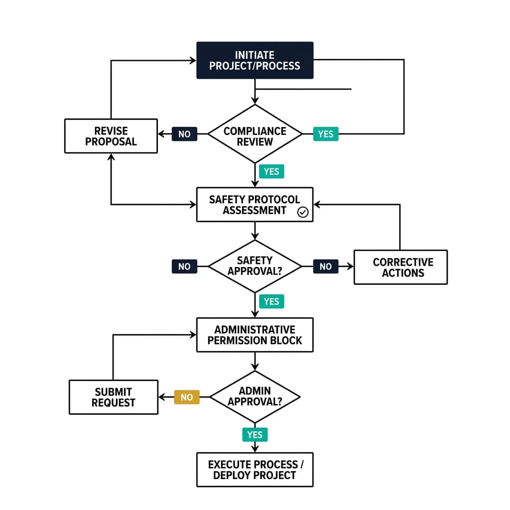 Enterprise governance workflow